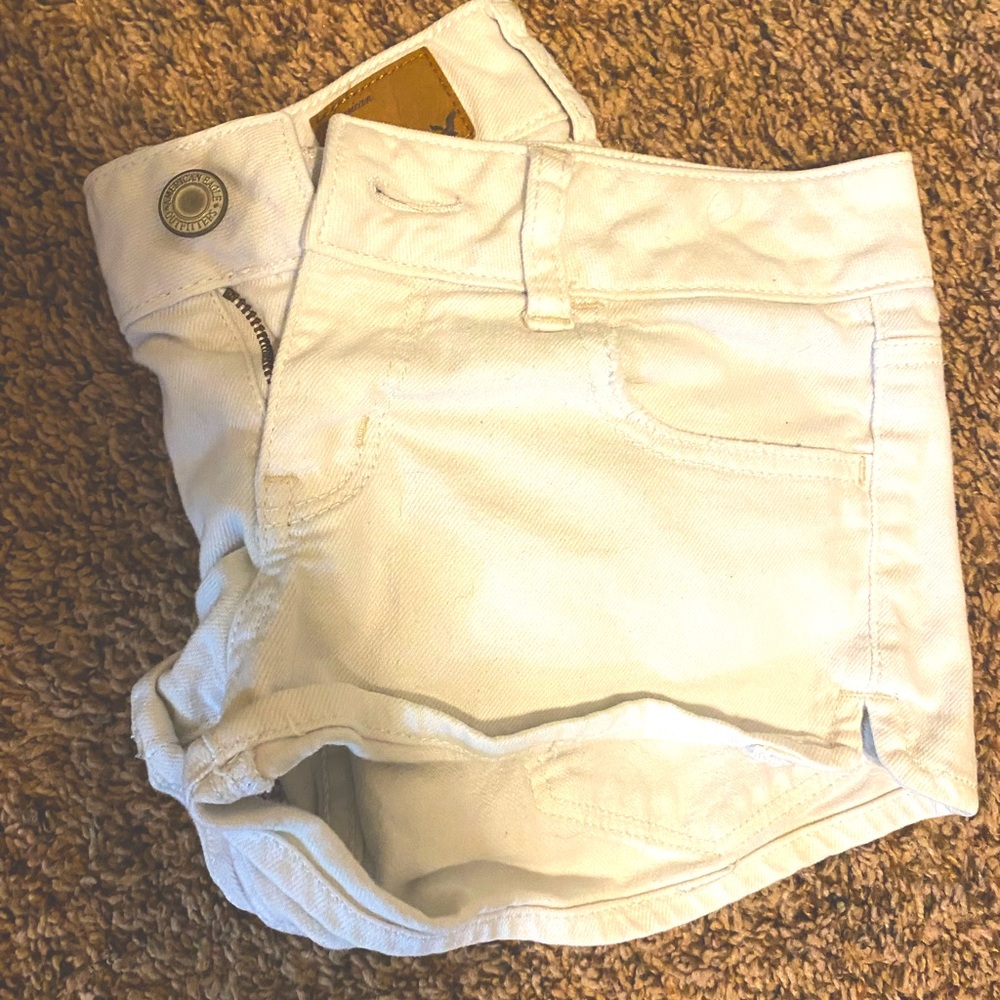 Hollister shorts (size 2)